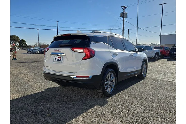 $18582 : GMC Terrain 2022 SLT 4dr SUV image 3
