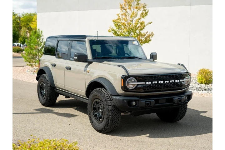 $75988 : 2025 Bronco Badlands image 4