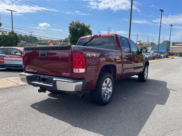 $15725 : PRE-OWNED 2009 SIERRA 1500 SLT image 4