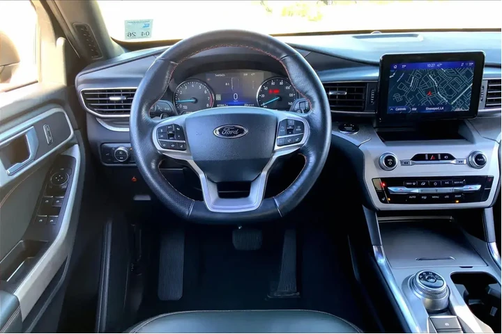 $31098 : Ford Explorer 2022 AWD Timbe image 5