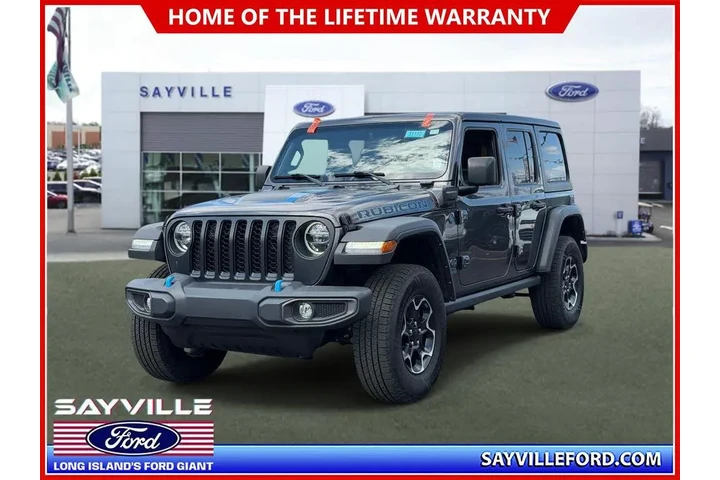 $26989 : Jeep Wrangler Unlimited 2022 image 1