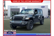 Jeep Wrangler Unlimited 2022 en Long Island