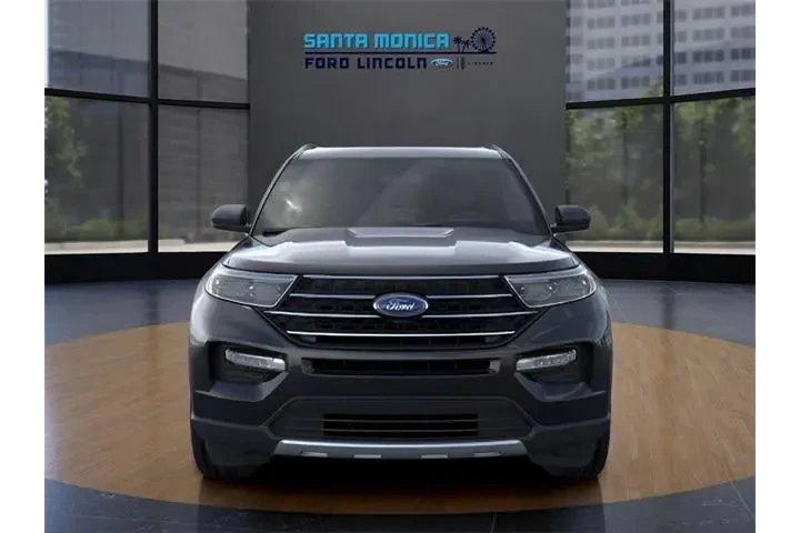 $33361 : Ford Explorer 2024 XLT 4dr S image 8