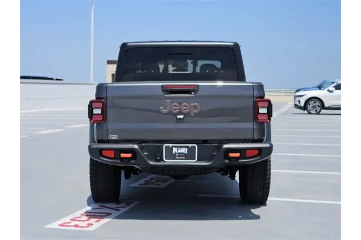 $36413 : Jeep Gladiator 2023 4x4 Moja image 6