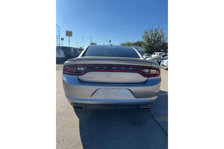 2015 DODGE CHARGER2015 DODGE image 6