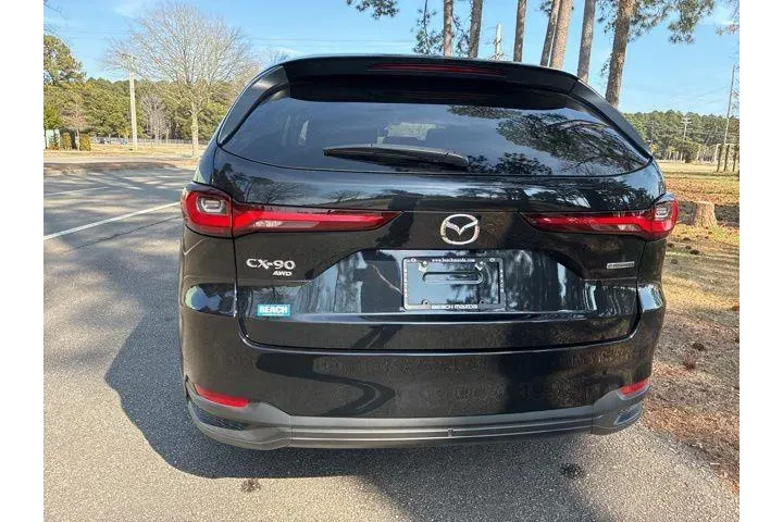 $33500 : Mazda CX-90 2025 AWD 3.3 Tur image 4