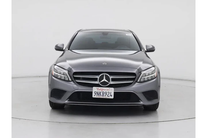 $25998 : Mercedes-Benz C-Class 2021 C image 5