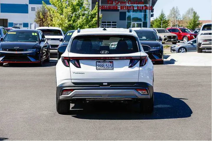 $30777 : Hyundai TUCSON 2025 SEL Conv image 4