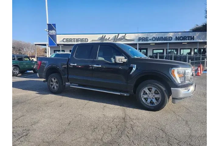 $34499 : Ford F-150 2021 4x4 Lariat 4 image 1