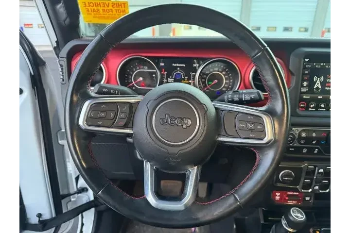 $35565 : Jeep Wrangler Unlimited 2020 image 6