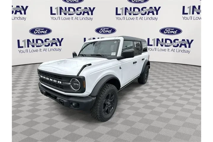 $39250 : Ford Bronco 2024 4x4 Black D image 4