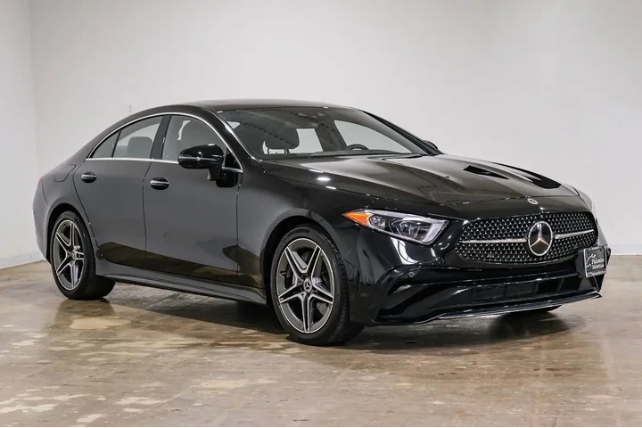 $56990 : 2023 CLS 450 4MATIC Coupe image 8