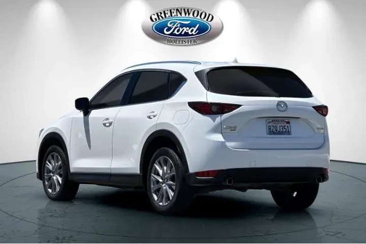 $23211 : Mazda CX-5 2021 AWD Grand To image 6