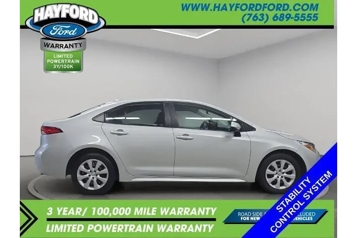 $18999 : Toyota Corolla 2023 LE 4dr S image 8