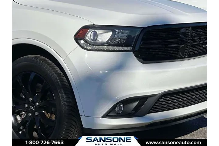 $15412 : Dodge Durango 2019 AWD SXT 4 image 8