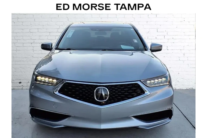 $23907 : Acura TLX 2020 V6 4dr Sedan image 6