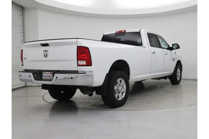 $27998 : Ram 3500 2016 4x2 SLT 4dr Cr image 8
