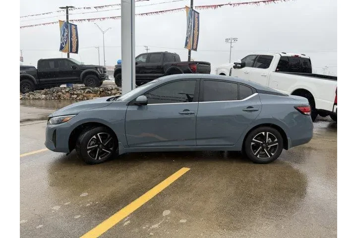 $19551 : Nissan Sentra 2024 SV 4dr Se image 10