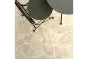 Travertine Crazy Pavers en Australia