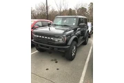 Ford Bronco 2021 4x4 Badland