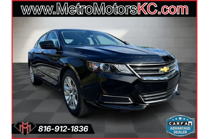 $15989 : 2017 Impala 4dr Sdn LS w/1LS image 7