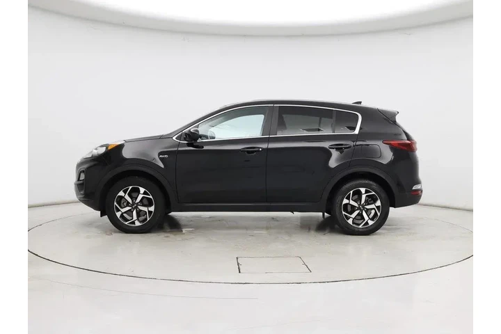 $18998 : Kia Sportage 2022 AWD LX 4dr image 3
