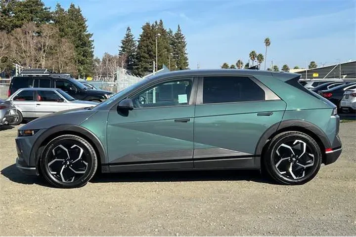 $26990 : Hyundai IONIQ 5 2024 SEL 4dr image 10