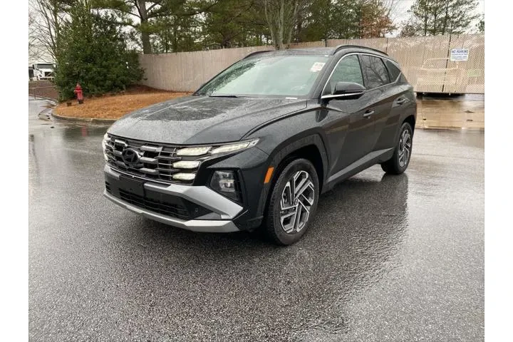 $33160 : Hyundai TUCSON Hybrid 2025 A image 2