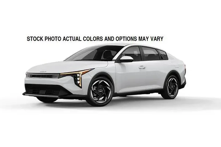 $22995 : Kia K4 2025 LXS 4dr Sedan image 1