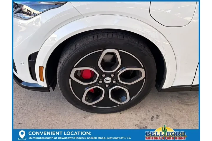 $25913 : Ford Mustang Mach-E 2021 AWD image 6