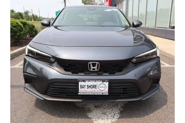 $23995 : Honda Civic 2023 EX-L 4dr Ha image 5
