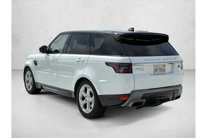 $22495 : Land Rover Range Rover Sport image 6