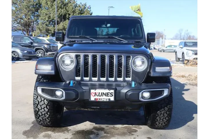 $28877 : Jeep Wrangler Unlimited 2022 image 2