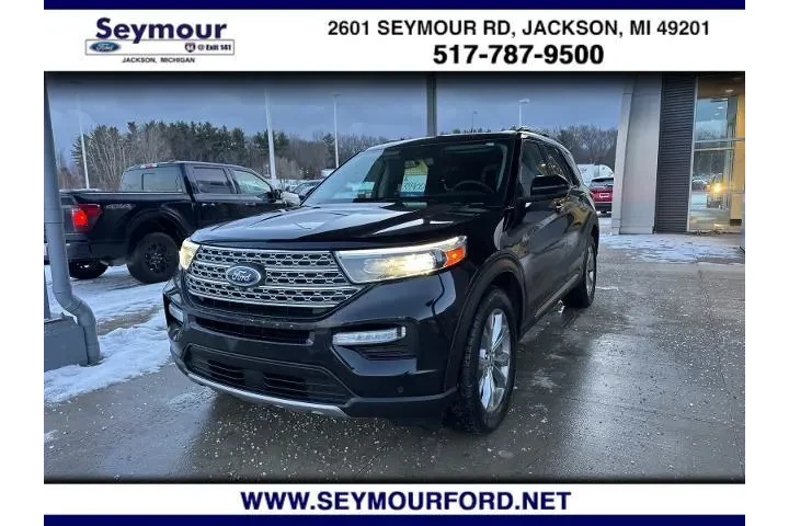 $33900 : Ford Explorer 2024 AWD Limit image 1