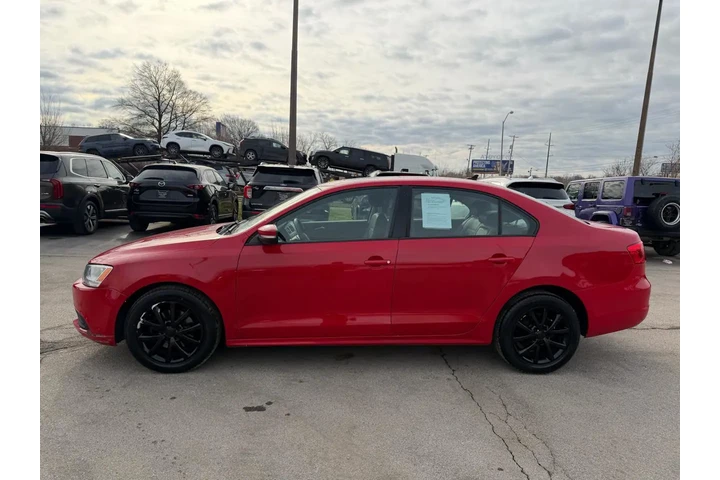 $4980 : 2012 Jetta Sedan 4dr Auto SE image 5