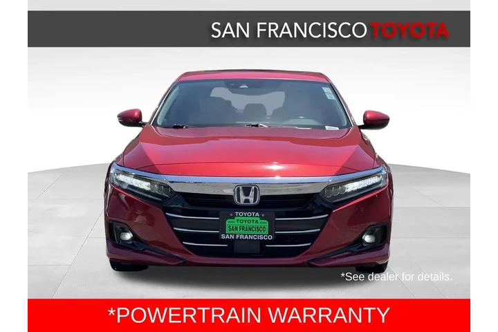 $20990 : 2021 Accord Hybrid Touring image 8