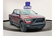 $39495 : Ram 1500 2022 4x4 Rebel 4dr thumbnail