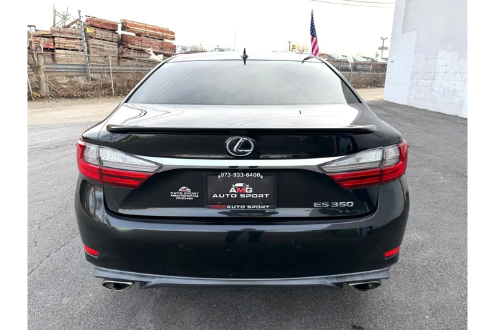 $11595 : 2016 ES 350 4dr Sdn image 6