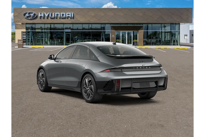 $26700 : Hyundai IONIQ 6 2024 SEL 4dr image 5