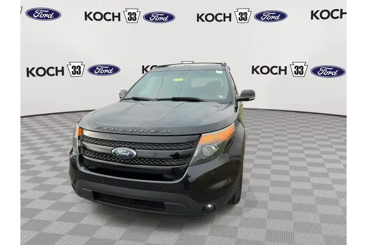 $12999 : Ford Explorer 2014 AWD Sport image 6