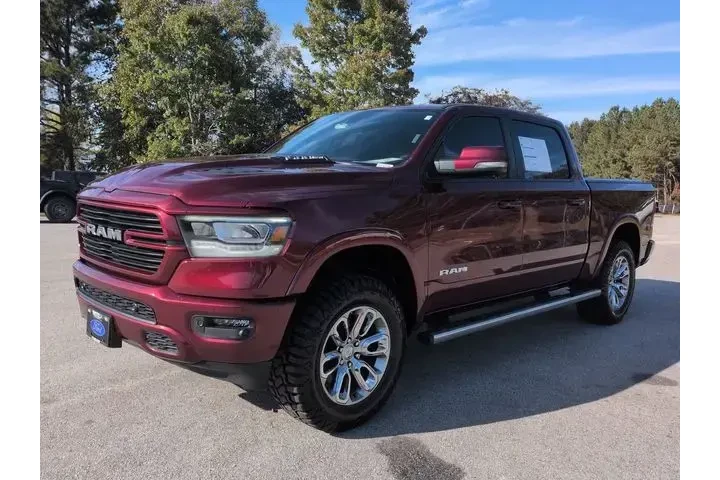 $34242 : Ram 1500 2022 4x2 Laramie 4d image 7