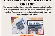 Custom Essay Writers Online en Boise