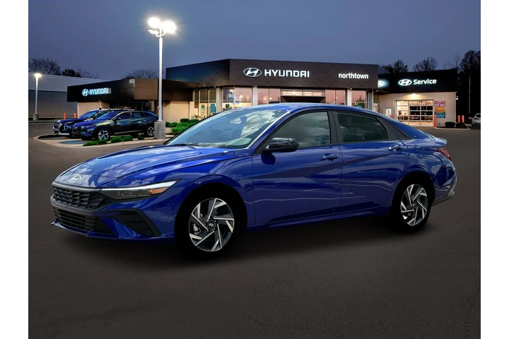 $22213 : Hyundai ELANTRA 2025 SEL Spo image 2