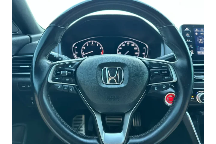 $18799 : Honda Accord 2019 Sport 4dr image 8