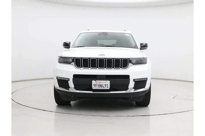 $29998 : Jeep Grand Cherokee L 2021 4 image 5