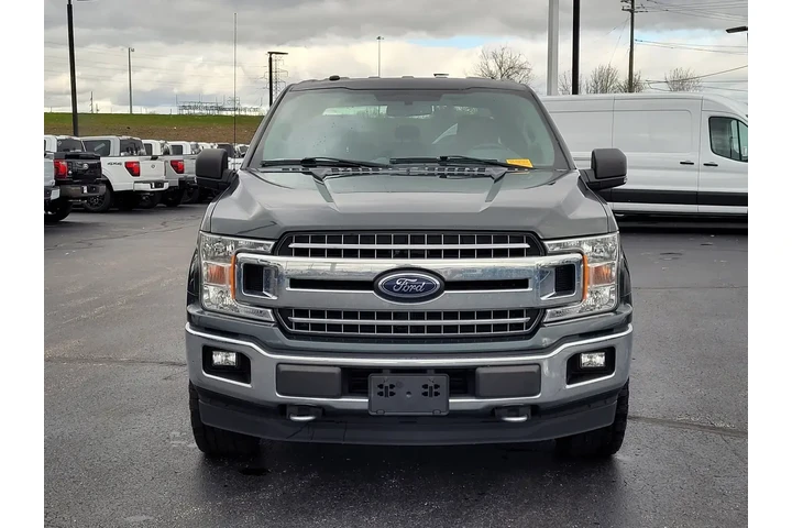 $22416 : Ford F-150 2018 4x4 XLT 4dr image 9