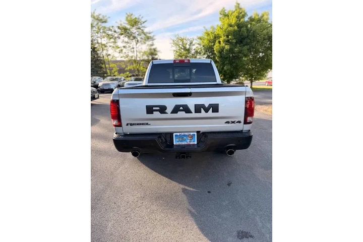 $23995 : 2017 RAM 1500 Rebel image 10