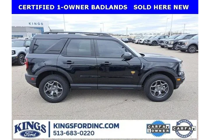 $28711 : Ford Bronco Sport 2023 AWD B image 6