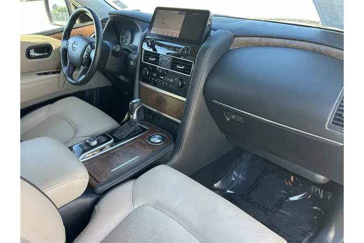 $32215 : Nissan Armada 2023 4x2 SL 4d image 8