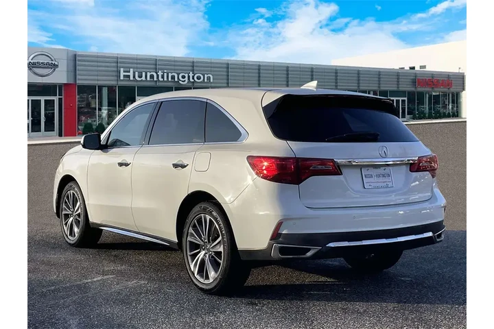 $20222 : Acura MDX 2019 SH-AWD 4dr SU image 8